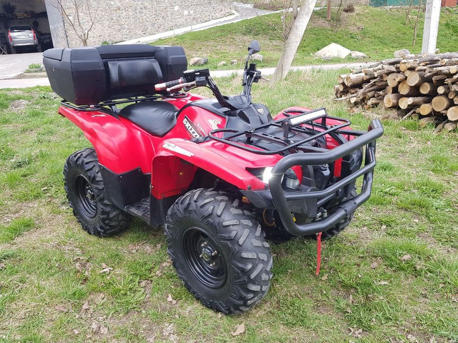 Продам Yamaha Grizzly 700