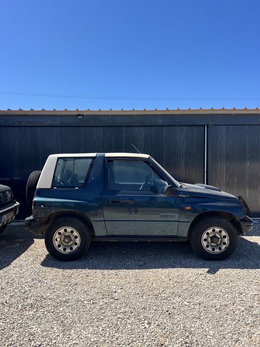 Suzuki Vitara 1.9D