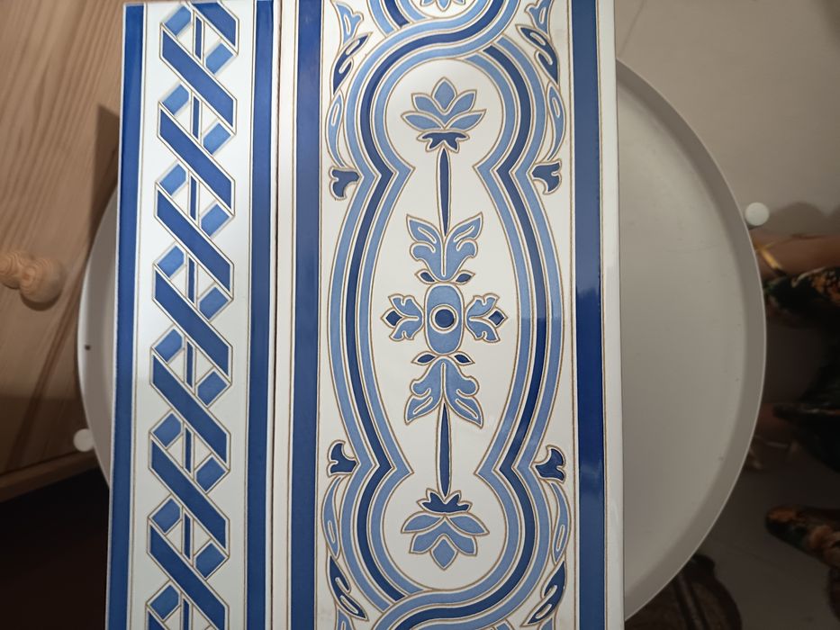 Azulejos Marroquinos