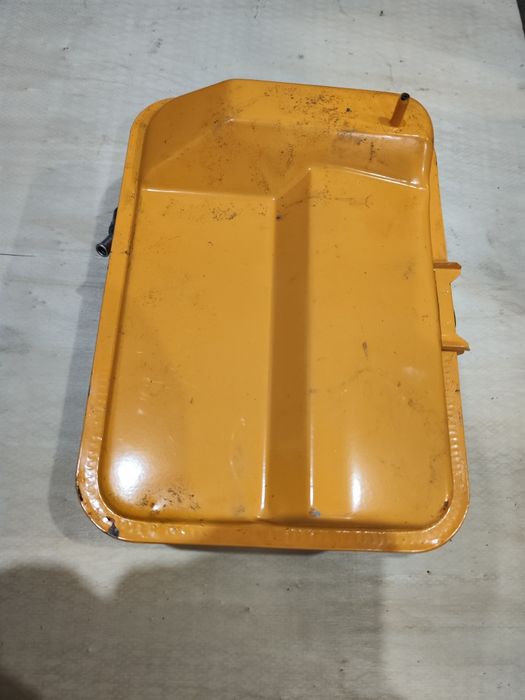 Бак на дизельний мотоблок та чаша стартера