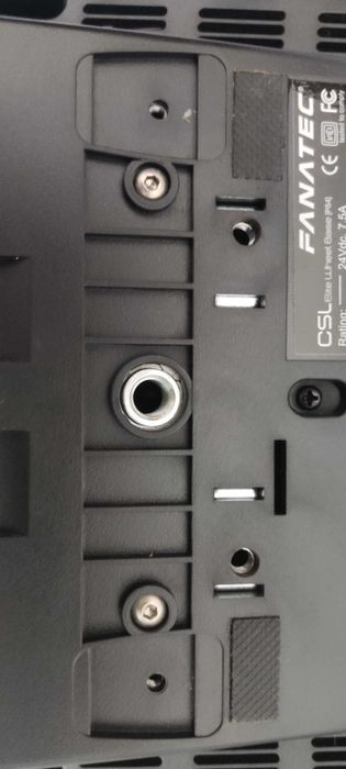 Conjunto SIM Racing Fanatec CSL Elite +, Base e volantes (Playstation/PC)