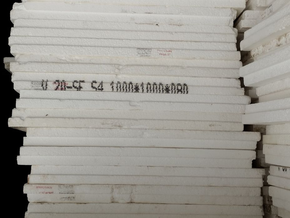 Styropian trudnopalny xpe 80B