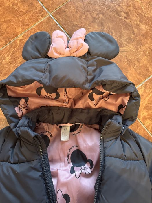 Куртка, курточка h&m на вік 3-4 роки