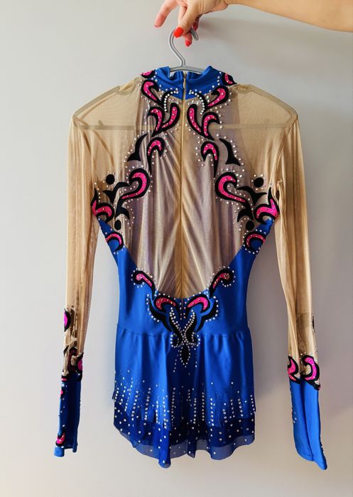 Strój do gimnastyki artystycznej