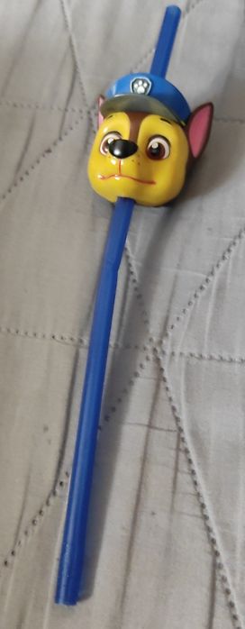 Słomka psi patrol