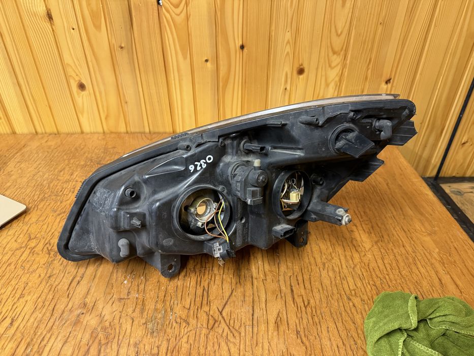 Передня Фара рено сценік 2 фонар ліхтар правий scenic 2