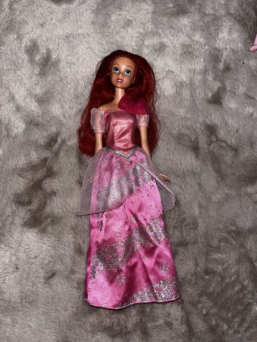 Lalka Ariel Disney