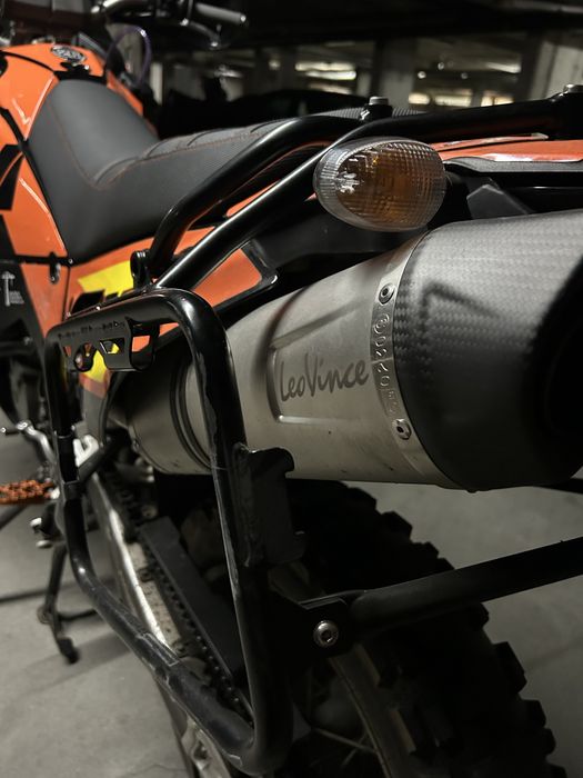 Ktm adventure 950 S  troca