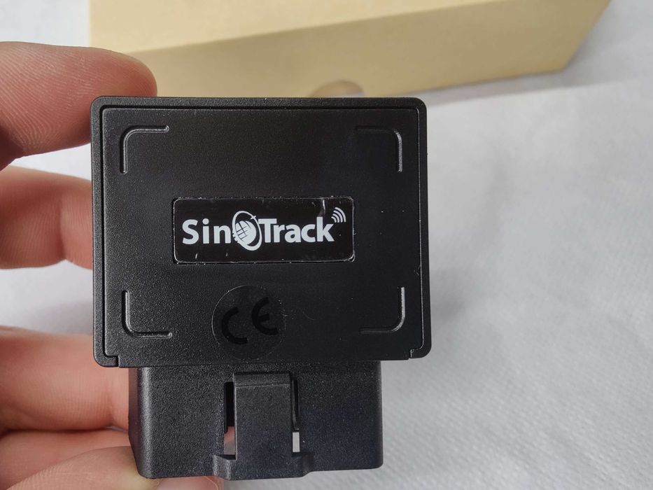 GPS Rastreador – GPS Tracker – Localizador de viaturas OBD