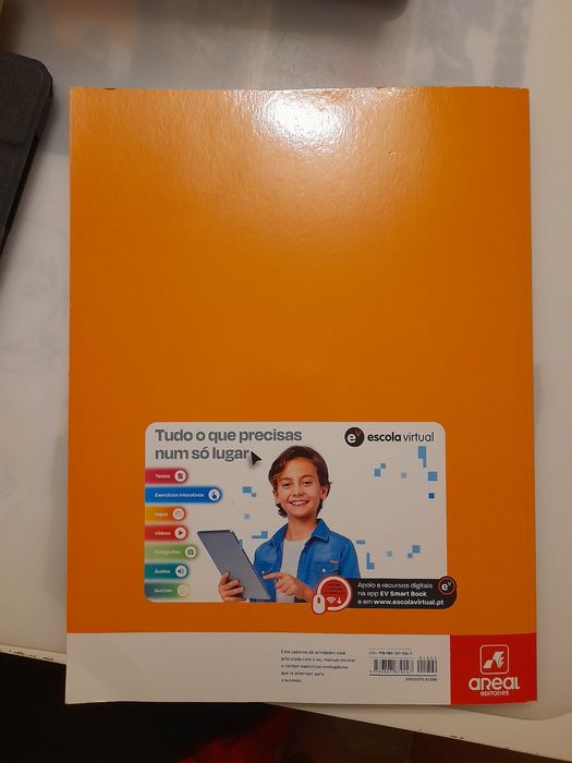 Caderno de atividades 8ano matemática
