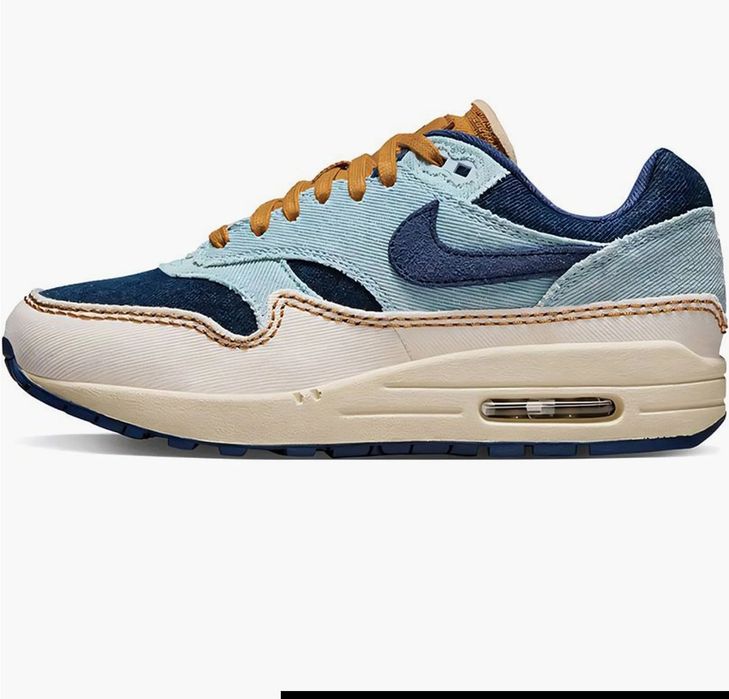 Кросівки Nike Air Max 1 87 Оригінал! Унісекс