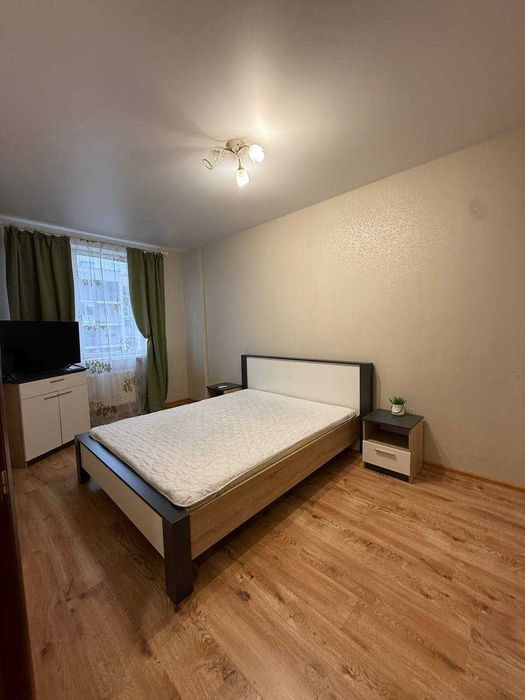 В продажу 1-к  квартира укомплектована - ЖК 7 Небо