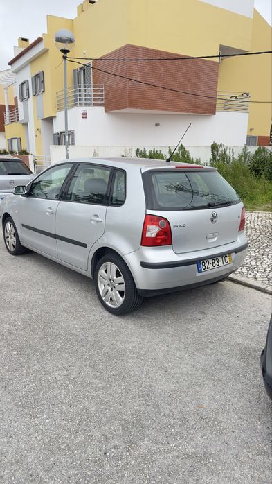 Volkswagen Polo 1.2 gasolina 2002 111.000km