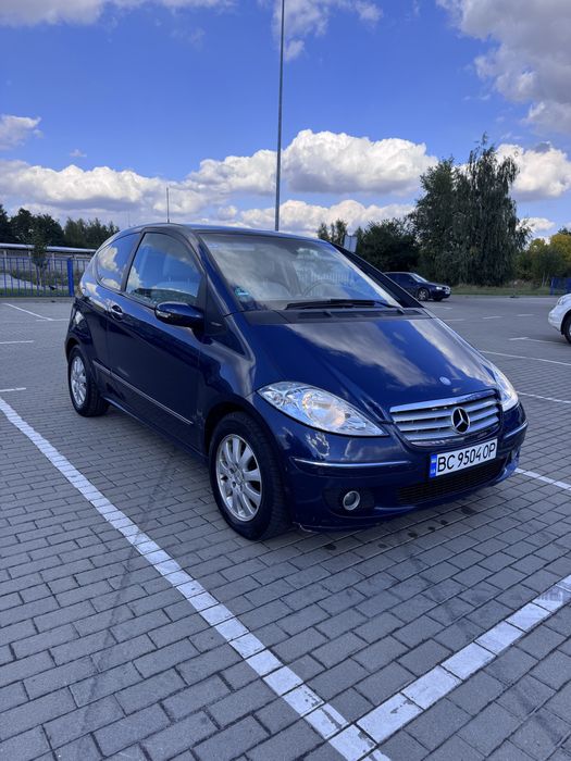 Mersedes A180 cdi