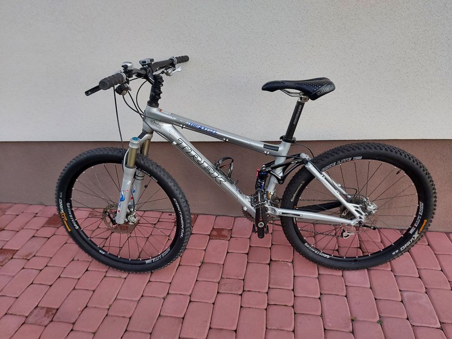 Rower  górski  Trek karbon