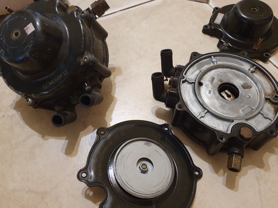 Редуктор ГБО Gurtner