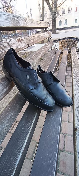 Туфли кожаные австрийской фирмы. Gallus.