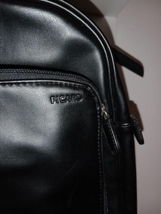 Plecak Picard czarny