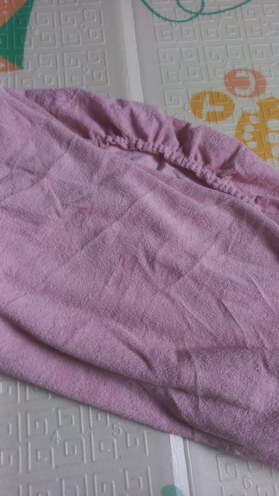 Бортики в дитяче ліжечко Viluta