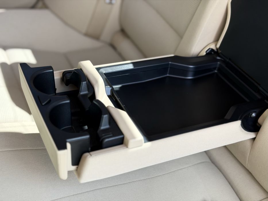 BMW 5 Series 2015 F10 520i Рестайлинг Європа