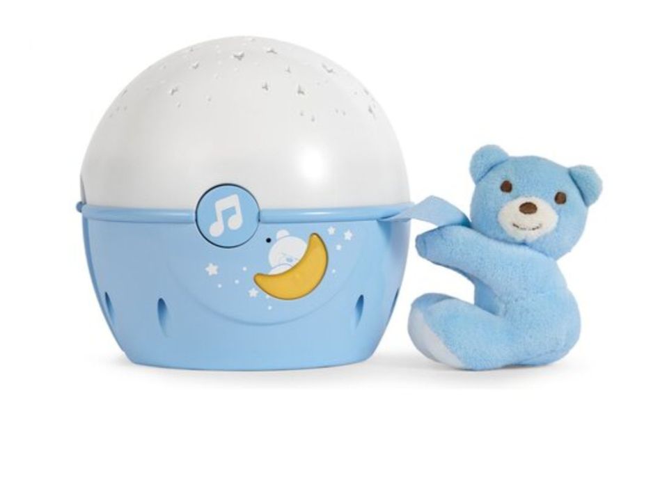 Lampka na łóżeczko dziecięce Chicco