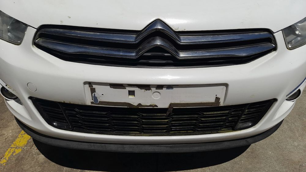 Pára-choques frente CITROËN C-Elysee