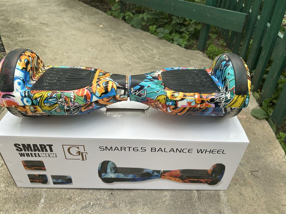Гіроборд smart 6.5 balance wheel
