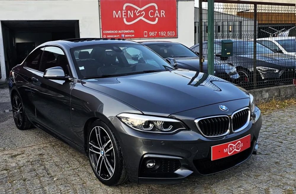 BMW 218 d Aut. M Sport