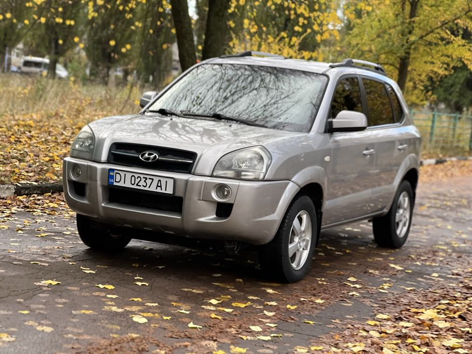 Продам Hyundai Tucson