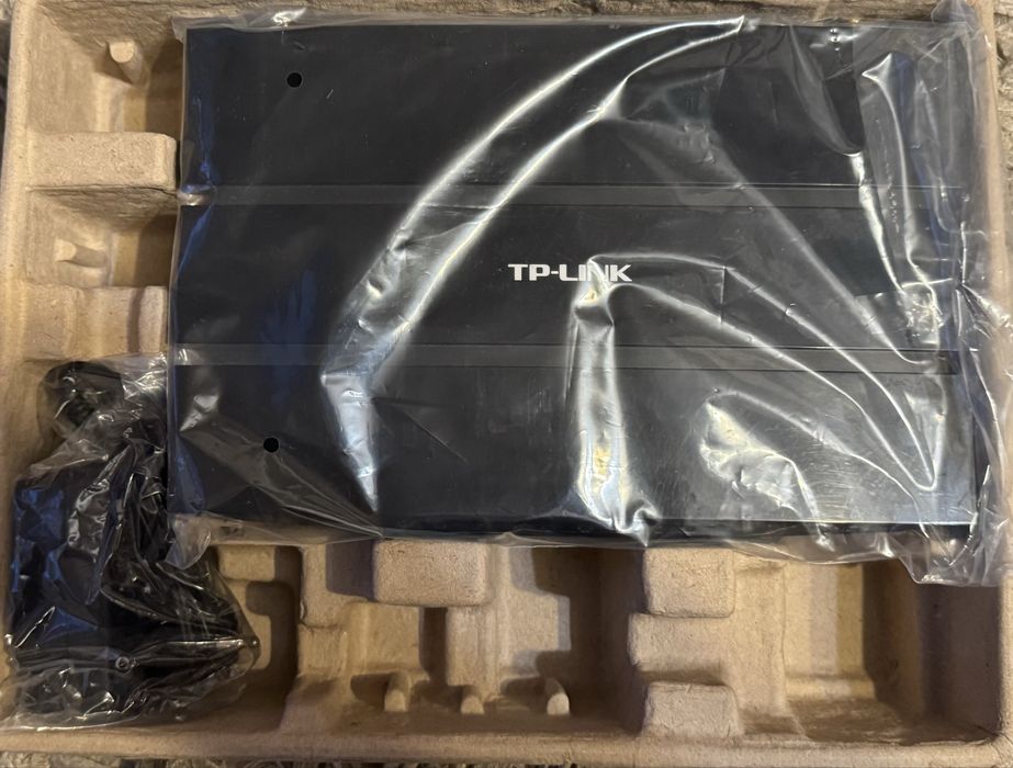 Router TP-LINK TL-WDR3600 N600 Wireles Dual Band Gigabit