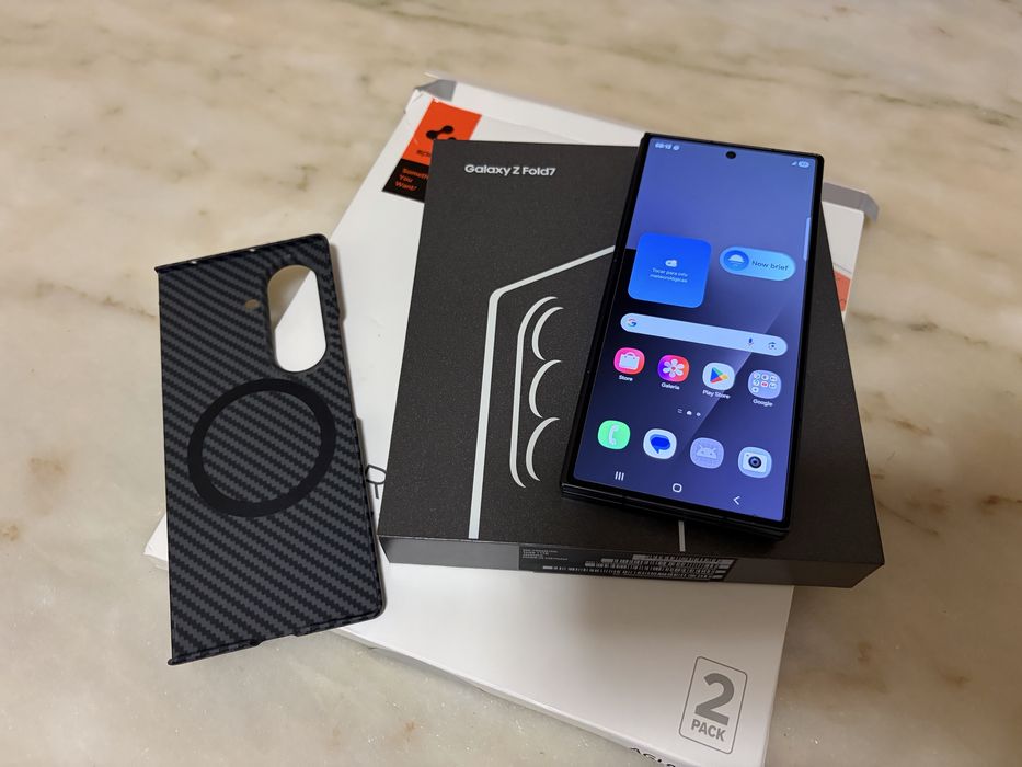 Samsung Galaxy Z Fold 7 256gb