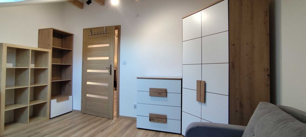 Wynajmę nowe mieszkanie 75 m2 Bobrowiec