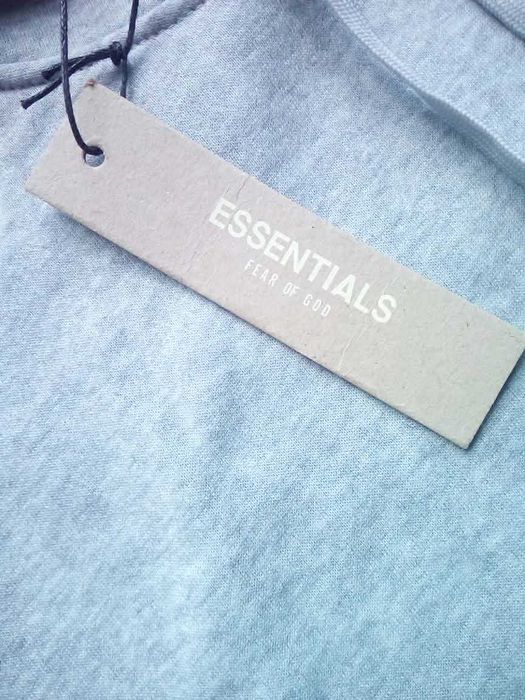 Bluza essentials szara XXL