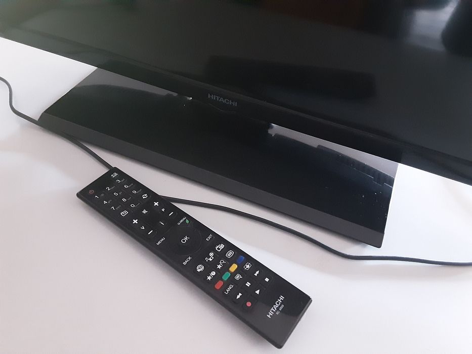 Tv Hitachi lcd AVARIADA
