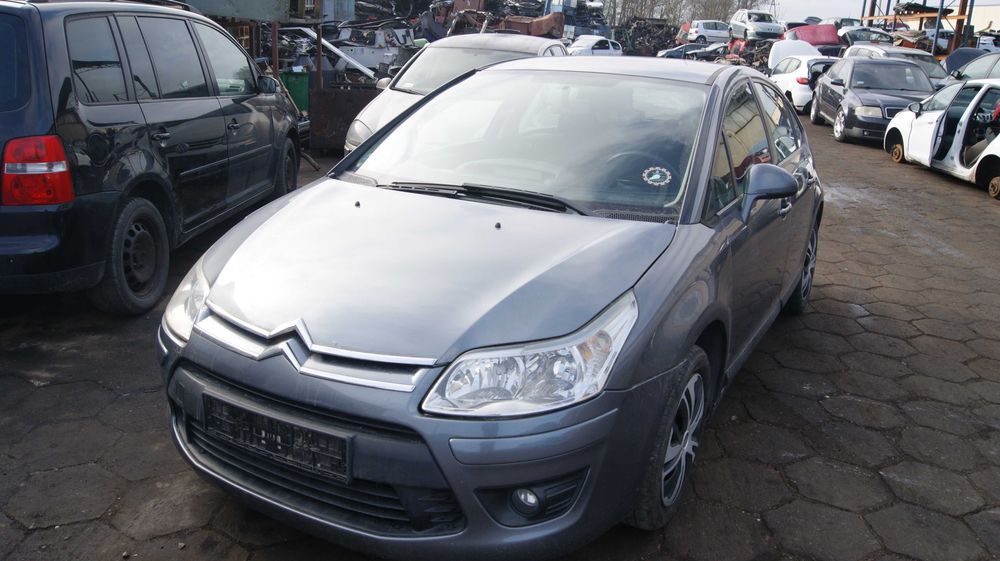 Citroen C4 Lakier(KTH) na części maska zderzak klapa błotnik drzwi