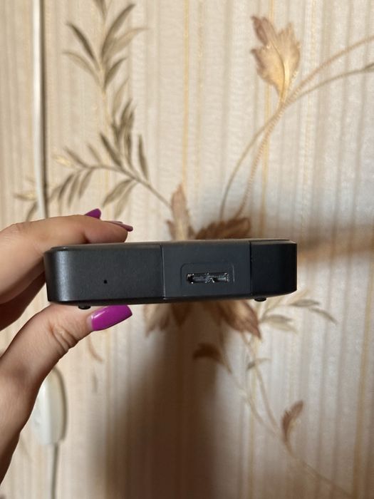 WD Elements жесткий диск 4 Tb