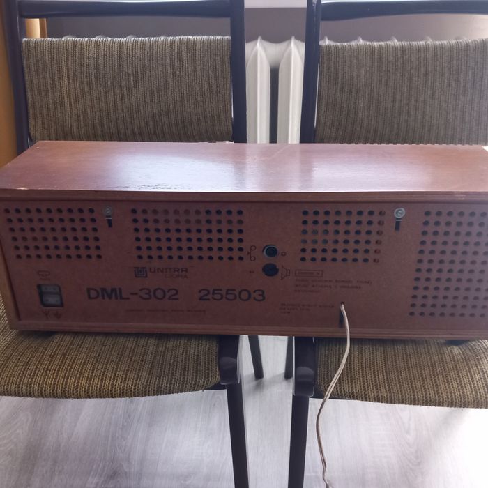 Radio Unitra DML-302