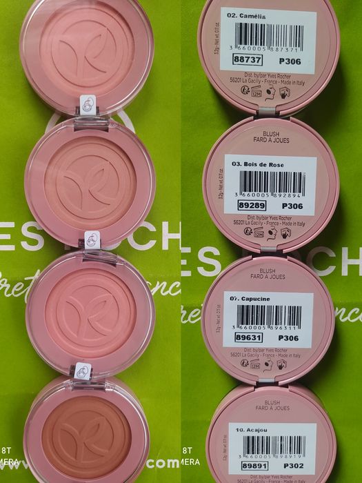 Тональна серія Ів Роше