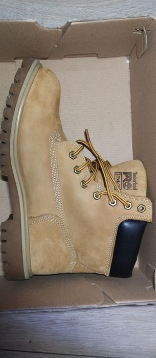 Ботинки Timberland pro 507  24/7 размер -40,  26см
