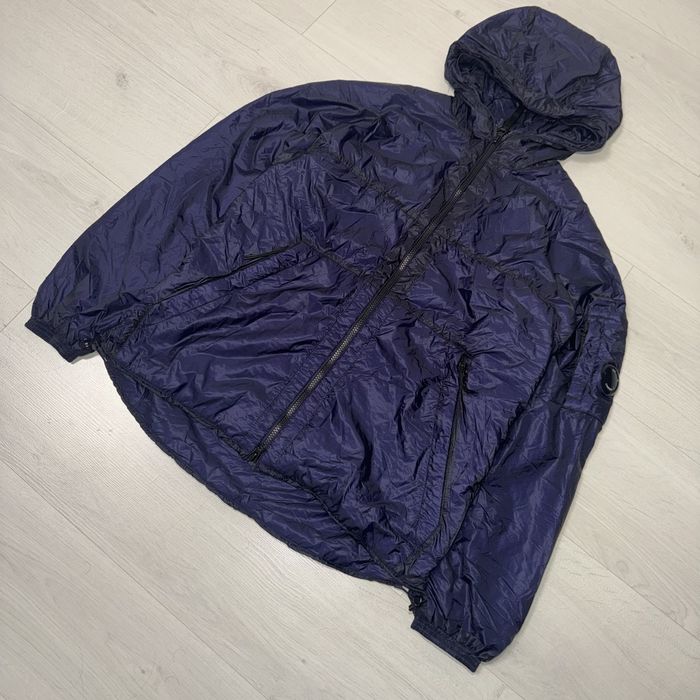 C.P Company Nada Shell Chrome-R Primalof Navy