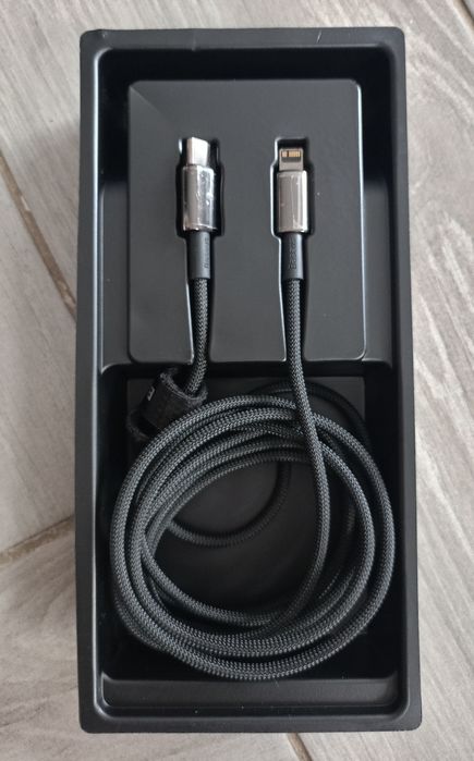 Kabel Baseus USB-C do Lightning PD 20W