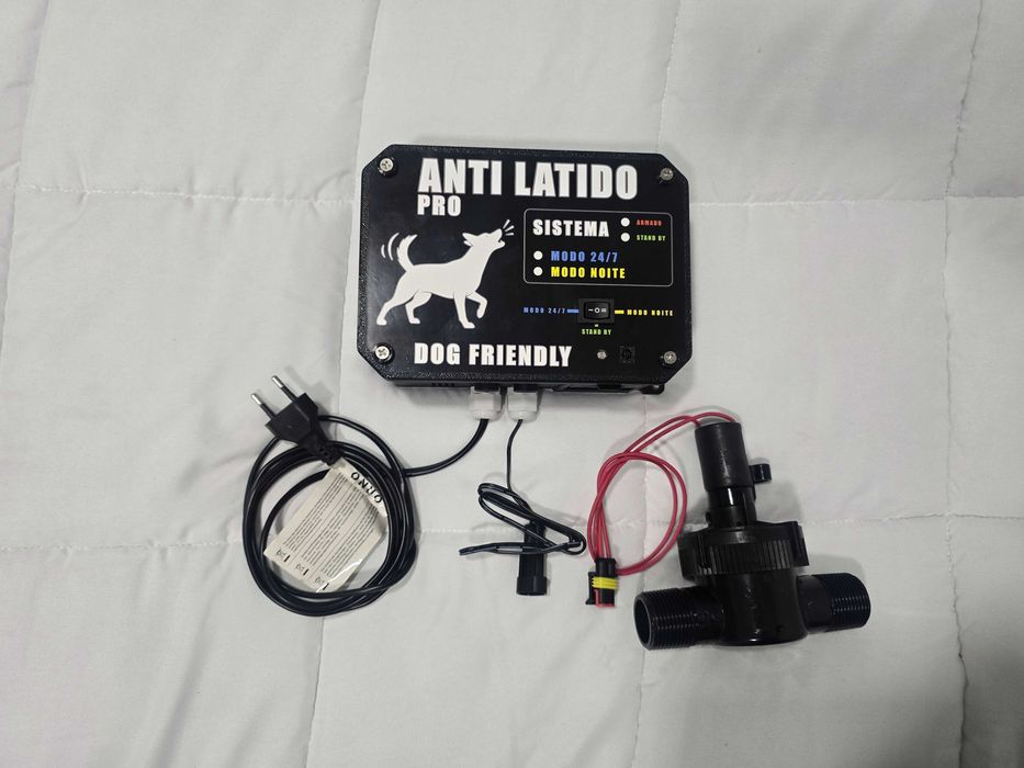 Anti Latido PRO - Dog Friendly