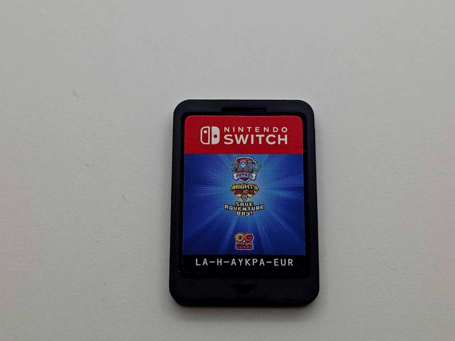 Paw Patrol Mighty Pups Save Adventure Bay - Nintendo Switch