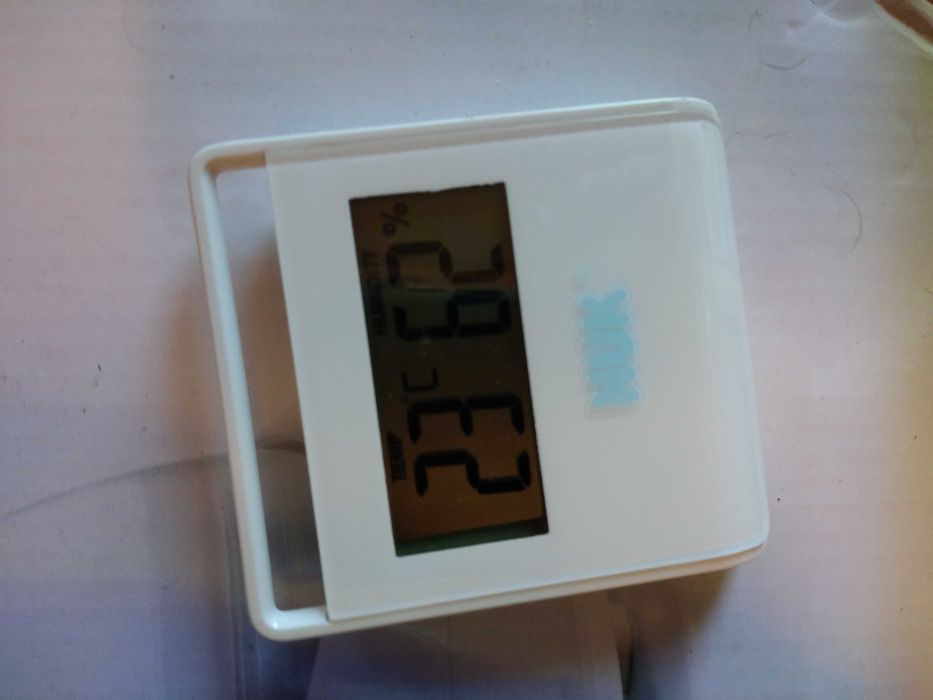 Humidificador Nuk