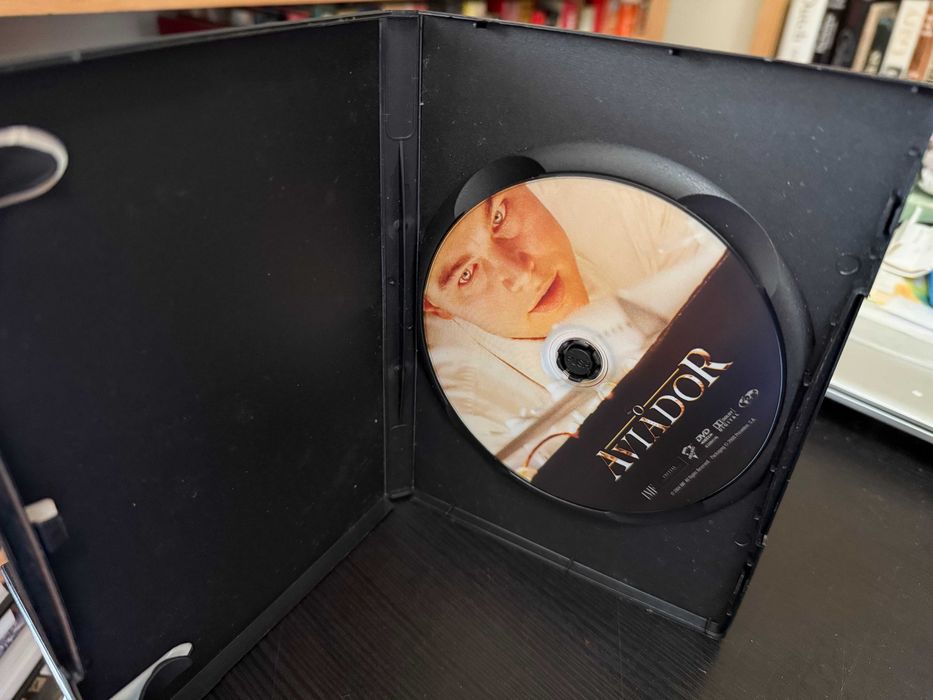 Martin Scorsese – The Aviator (O Aviador)