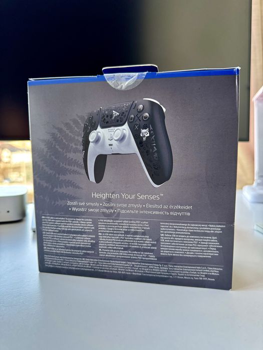 Бездротовий контролер DualSense (PS5) The Last of Us Limited Edition
