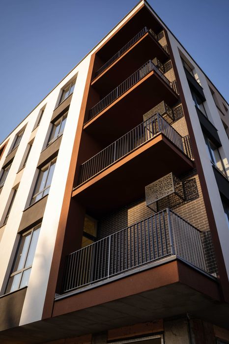 Двокімнатна квартира 55 м2 з балконом в новобудові жк "MISTO"