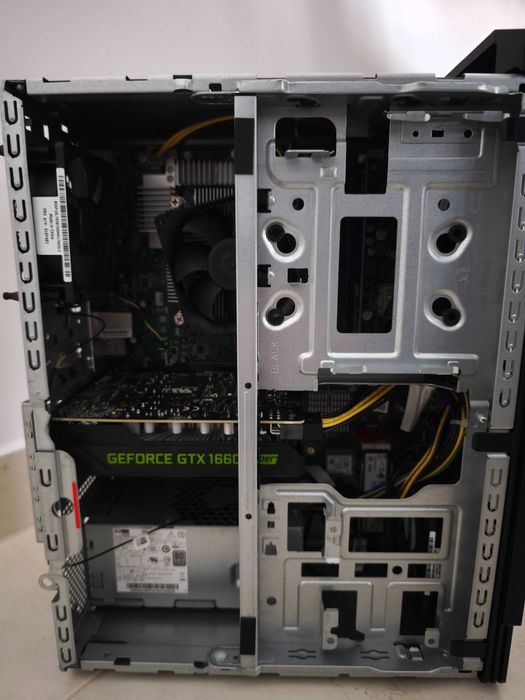 PC Gaming AMD PRO | GTX 1660 Super | GTA V 100 FPS