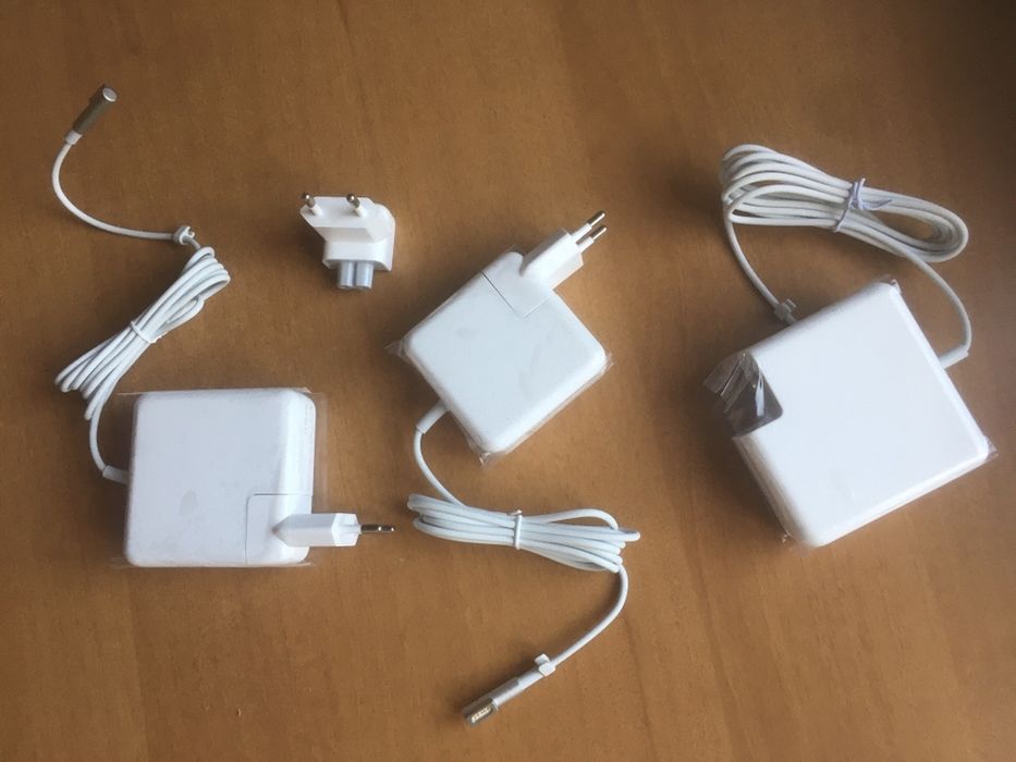 Зарядка Блок Питания MacBook МакБук Air Pro 13 15 Magsafe1 45W 60W 85W