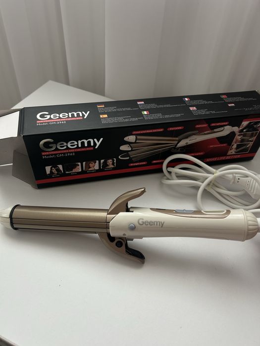 Плойка для волосся